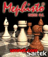 game pic for Chess Mefisto MOTO 240